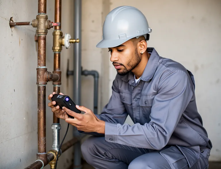water leak detection Carlsbad